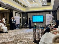 الرياض تحتضن معرض الذكاء الاصطناعي والحوسبة السحابية بابتكارات مختلفة