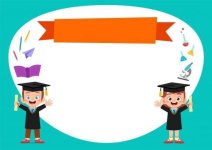 شهادات تقدير للتخرج مع قرب نهاية العام 
وشخصيات للتخرج