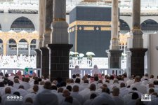 خطيب المسجد الحرام : عليكم بصيام ستة أيام من شوال