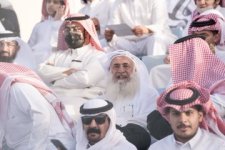 فرحة طلاب وطالبات جامعة الملك خالد بحفل التخرج