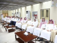 جامعة الإمام تكرم المشاركين بالمؤتمر والمعرض الدولي للتعليم 2022