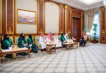 ولي العهد لأبطال آيسف 2022 : إنجازكم خطوة لمستقبل زاهر