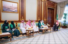 ولي العهد لأبطال آيسف 2022 : إنجازكم خطوة لمستقبل زاهر