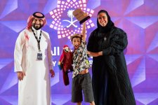 اختتام المحطة الأولى من رحلة إبداعية حول المملكة في جدة