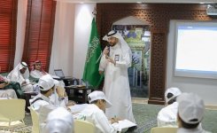 مبادرة إعلامية بين وكالة المسجد النبوي وتعليم المدينة بعنوان " جيل الاعلام "
