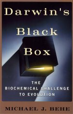 كتاب صندوق داروين الأسود _ تحدي الكيمياء الحيوية لنظرية التطور