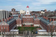 منح دراسية في جامعة هارفارد في الولايات المتحدة الامريكية 2022