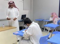 بدأت اليوم اختبارات الدور الثاني لطلاب المرحلة الثانوية
