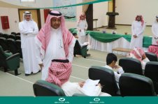 بدأت اليوم اختبارات الدور الثاني لطلاب المرحلة الثانوية