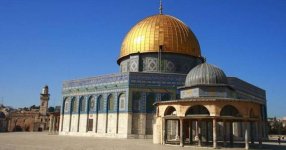 تعرف على ما سبب بناء قبة الصخرة تعرف على ما سبب بناء قبة الصخرة