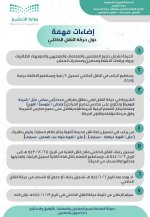تعليم مكة يفتح نظام نور لحركة النقل الداخلي