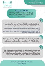 تعليم مكة يفتح نظام نور لحركة النقل الداخلي