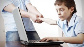 موضوع تعبير عن تأثير التكنولوجيا على الاطفال