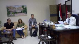 وزارة التربية عقد الاجتماع الدوري للجنة التمكين للغة العربية