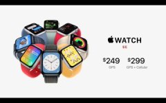 أبل تطلق ساعة Apple watch Series 8 الجيل الثامن