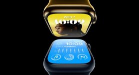 أبل تطلق ساعة Apple watch Series 8 الجيل الثامن