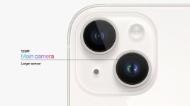 أسعار ومواصفات وألوان هواتف أبل iPhone 14 وiPhone 14 plus الجديدة
