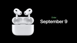 أبل تطلق سماعات AirPods Pro 2..إليكم المواصفات بالتفصيل