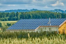 أهمية أنظمة الطاقة الشمسية التجارية