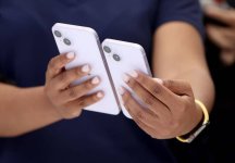 آبل توقف إنتاج iPhone 14 Plus رسميًا
