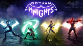 Gotham Knights تخيب آمال اللاعبين