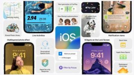 أبرز مزايا تحديث أبل ios 16.1 أبرز مزايا تحديث أبل ios 16.1