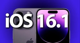 مميزات جديدة في تحديث iOS 16.1