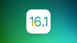 مميزات جديدة في تحديث iOS 16.1