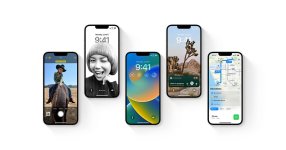 مميزات جديدة في تحديث iOS 16.1 مميزات جديدة في تحديث iOS 16.1