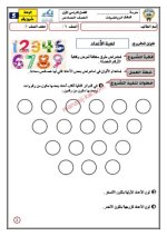 مشروع الوحدة الخامسة لعبة الأعداد الرياضيات للصف السادس الفصل الاول 2023 المنهاج الكويتي