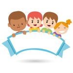 إطارات وبراويز وخلفيات مدرسية