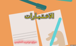 استمارة نقد اسئلة الاختبارات