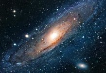 نظريات وبحوث تشكل الكون