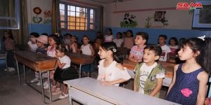 النوادي الصيفية في ريف دمشق تعوض الفاقد التعليمي الناجم عن فيروس كورونا