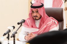 نائب أمير مكة يشرف على الاستعدادات النهائية لخدمة ضيوف الرحمن
