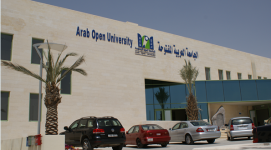 بدء القبول والتسجيل على برامج البكالوريوس بالجامعة العربية المفتوحة