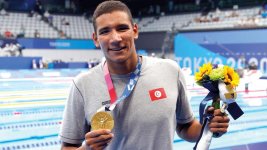 قصص ملهمة لمشاركين في أولمبياد طوكيو