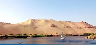 أهمية نهر النيل في حياة المصريين القدامى