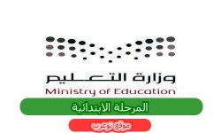 توزيع الوحدات الدراسية المرحلة الابتدائية التربية الخاصة فصول الثلاثة 1443 هـ / 2022 م