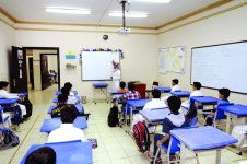 اكثر من مليون طالب اجنبي في المدارس السعودية