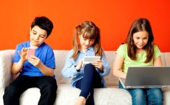 أثر التكنولوجيا على قدرة التفكير لدى الأطفال