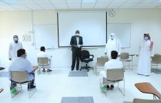 انطلاق اختبارات التسريع الأكاديمي لطلبة السنة التحضيرية في الجامعة الاسلامية