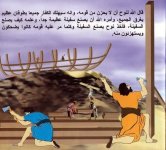 قصة قصيرة للاطفال سيدنا نوح عليه السلام