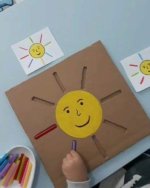 أنشطة إنتباه وتركيز للاطفال