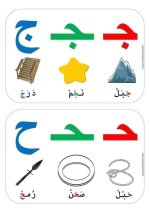تعلم الحروف للأطفال بطريقة ممتعة
