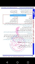 حل لغة عربية الوحدة الأولى الصف السادس 
الفصل الأول 2022 المنهاج السوري