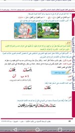 حل لغة عربية الوحدة الثانية الصف السادس
الفصل الأول 2022 المنهاج السوري