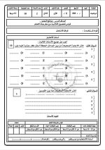 تعليمات هامة جداً بخصوص الاختبارات للصف الرابع الابتدائي