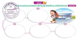 الدرس الثالث قصة طبق الطعام لغة عربية للصف الثالث الأبتدائي ترم أول 2022