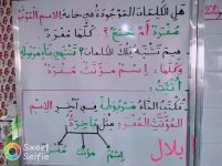 شرح التاء المربوطة في الاسماء